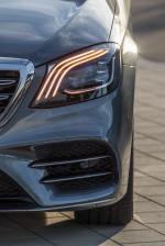 Mercedes-Benz S500 Lang AMG Line 2017 года (WW)